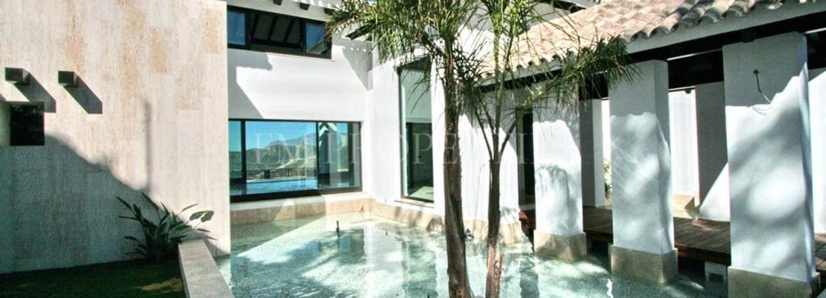 Villa  à La Zagaleta, Benahavis