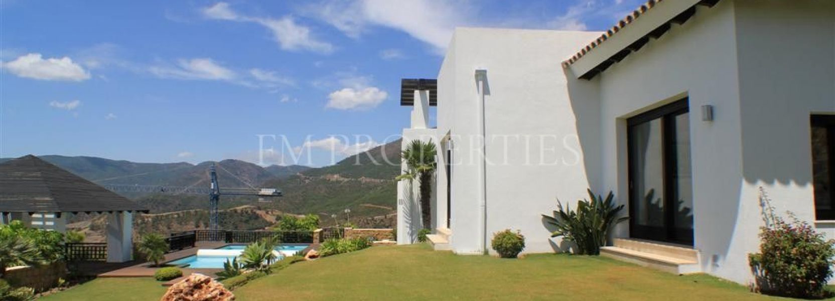 Villa  à La Zagaleta, Benahavis