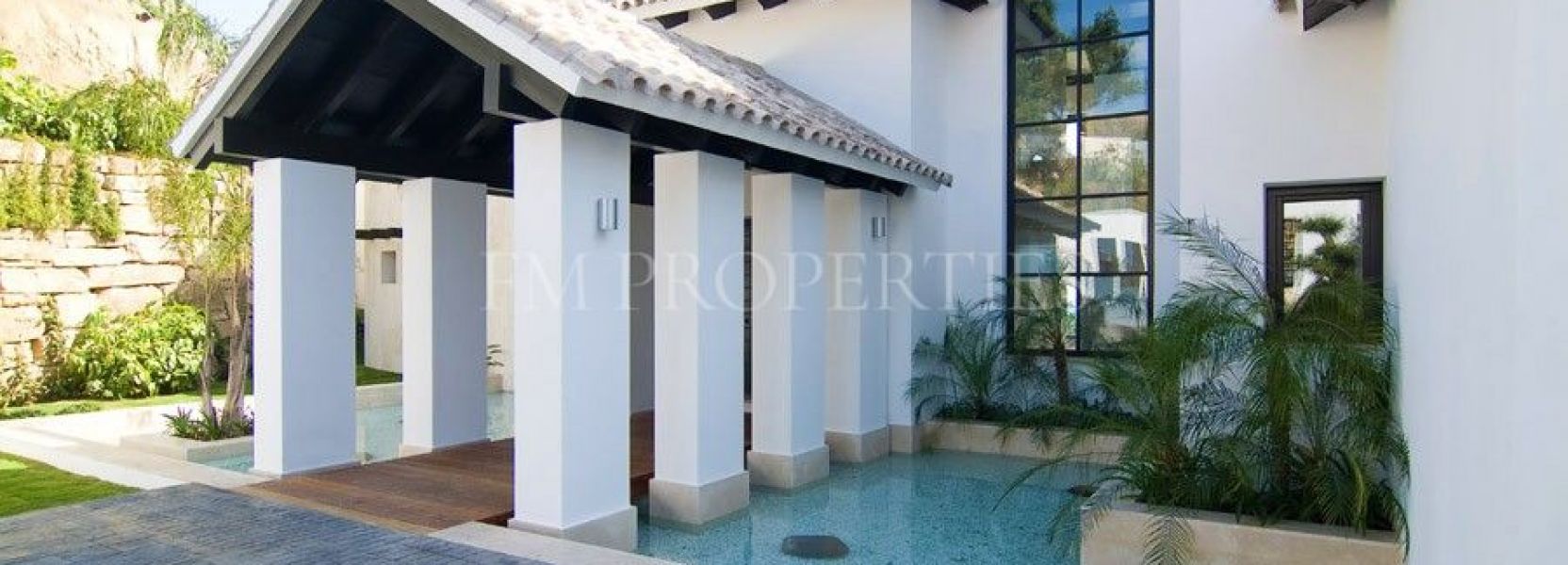 Villa  à La Zagaleta, Benahavis