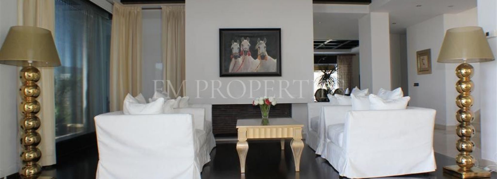Villa  à La Zagaleta, Benahavis