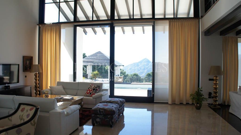 Villa  à La Zagaleta, Benahavis