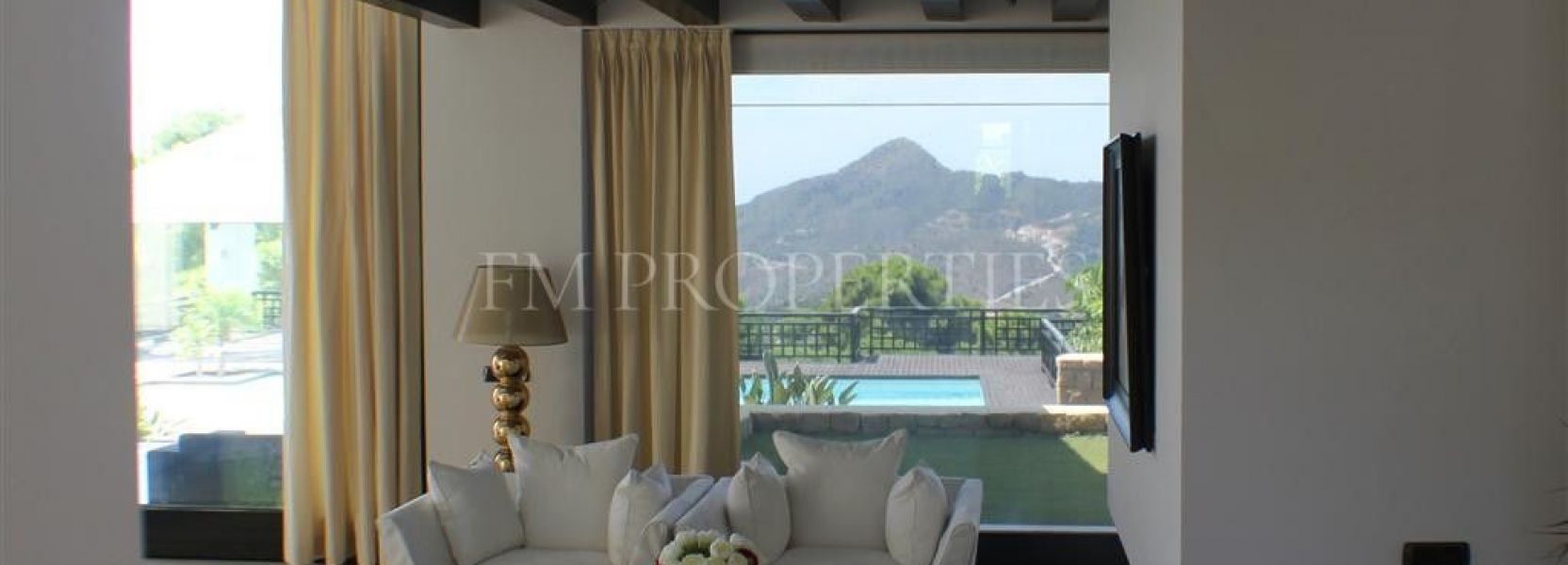 Villa  à La Zagaleta, Benahavis