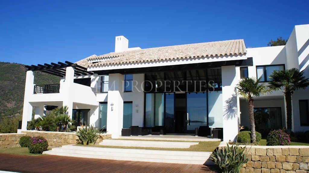 Villa  à La Zagaleta, Benahavis