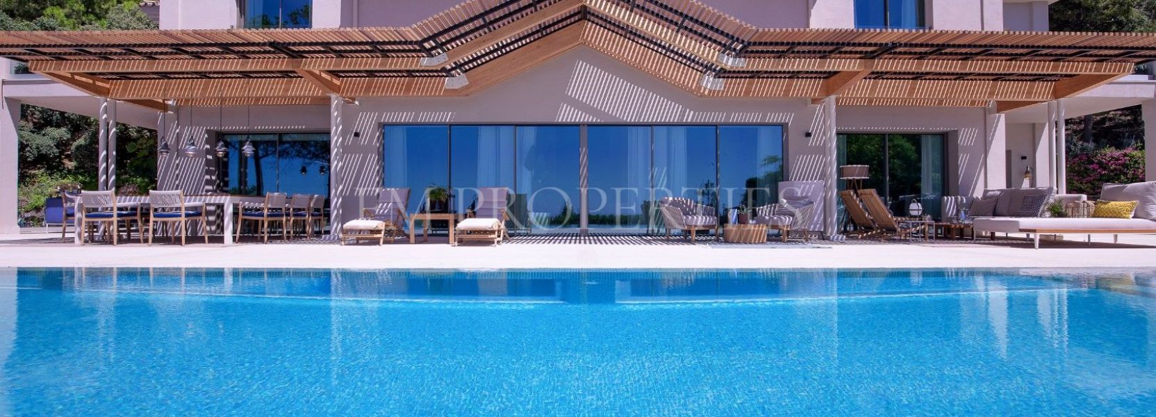 Villa  à La Zagaleta, Benahavis