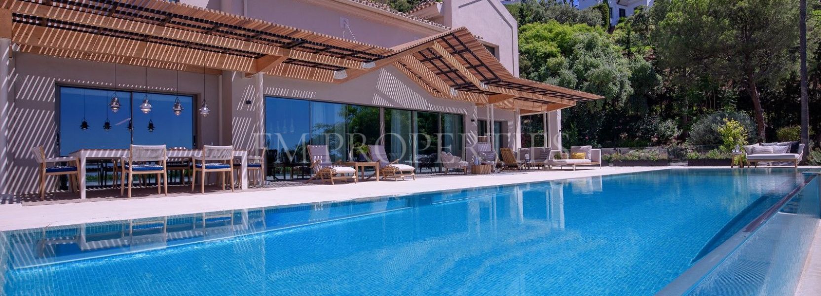 Villa  à La Zagaleta, Benahavis