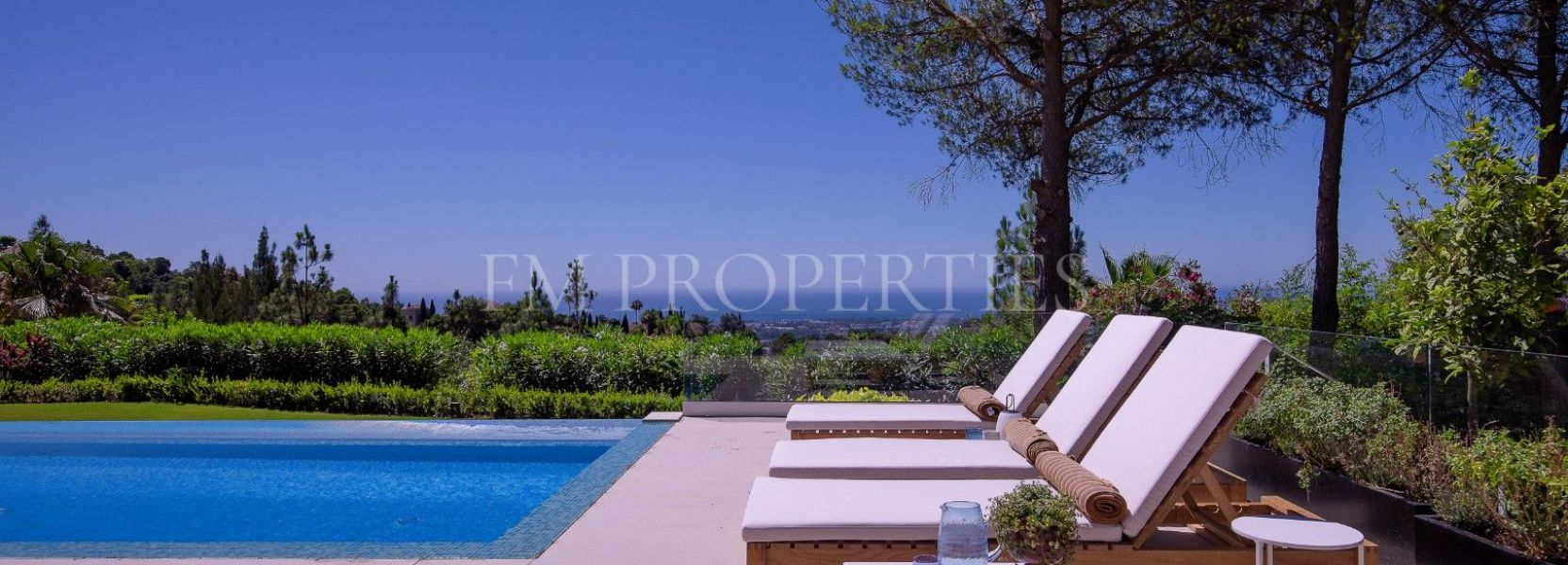 Villa  à La Zagaleta, Benahavis