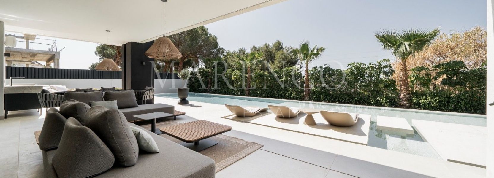 Villa  en Rocio de Nagüeles, Marbella Golden Mile, Marbella