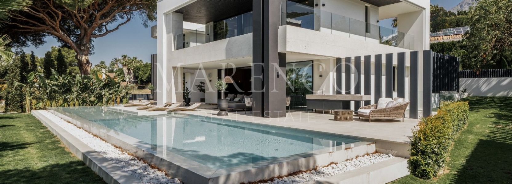 Villa  en Rocio de Nagüeles, Marbella Golden Mile, Marbella