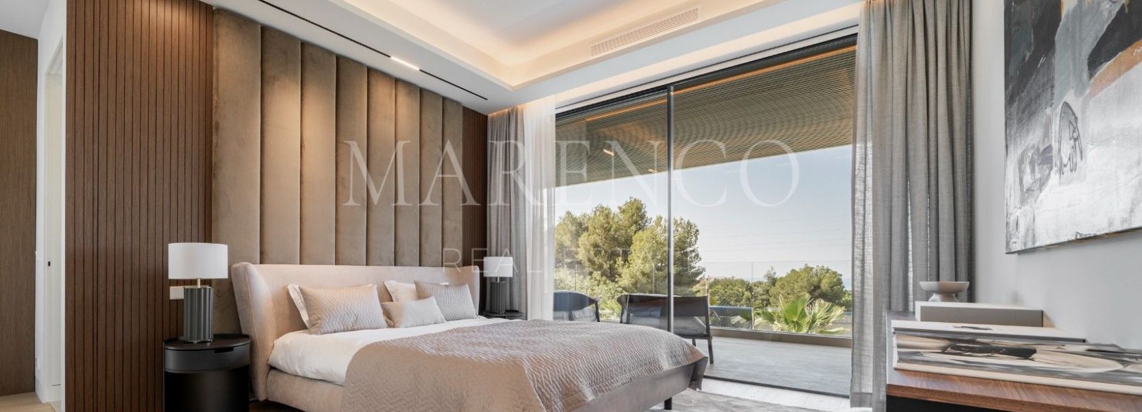 Villa  en Rocio de Nagüeles, Marbella Golden Mile, Marbella