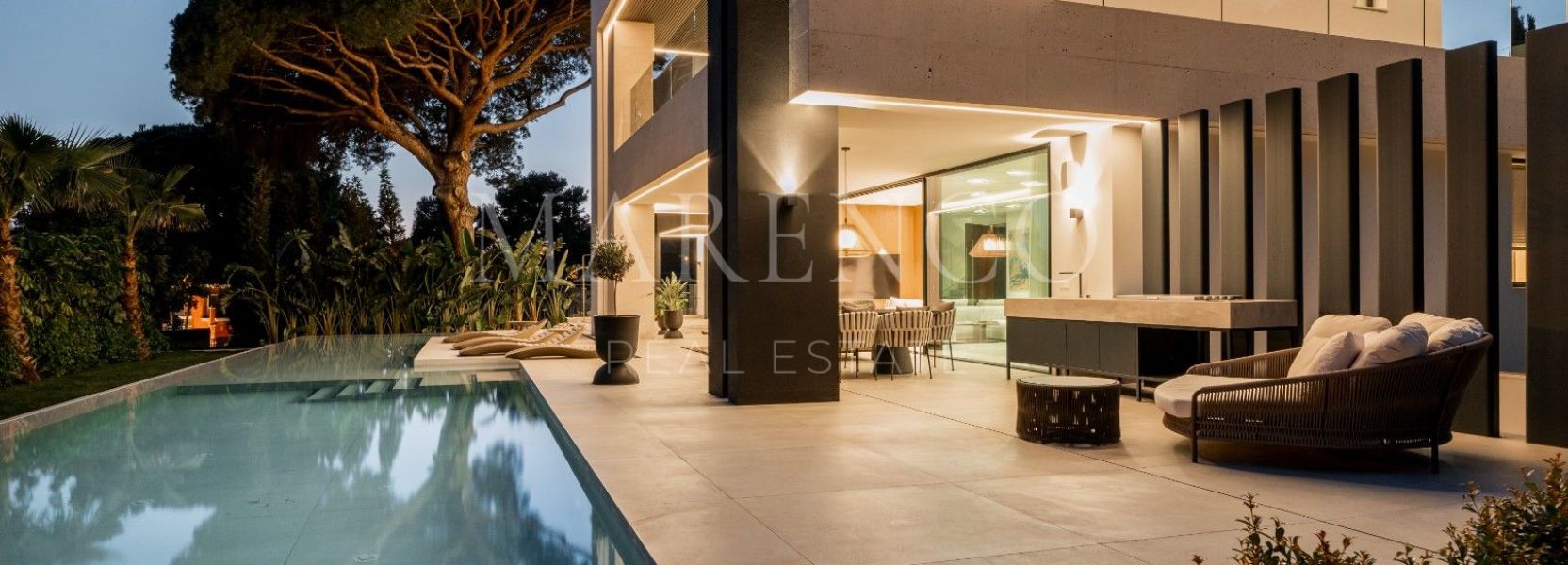 Villa  en Rocio de Nagüeles, Marbella Golden Mile, Marbella