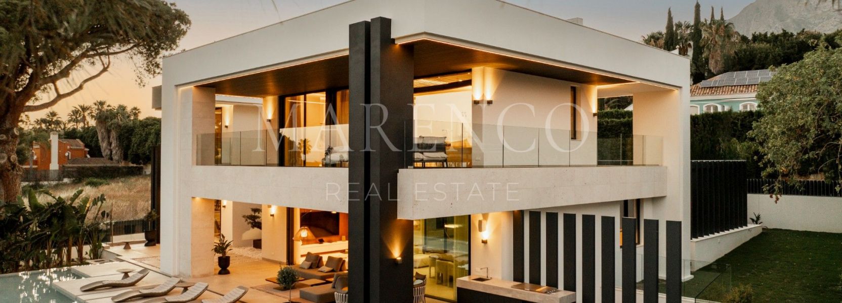 Villa  en Rocio de Nagüeles, Marbella Golden Mile, Marbella