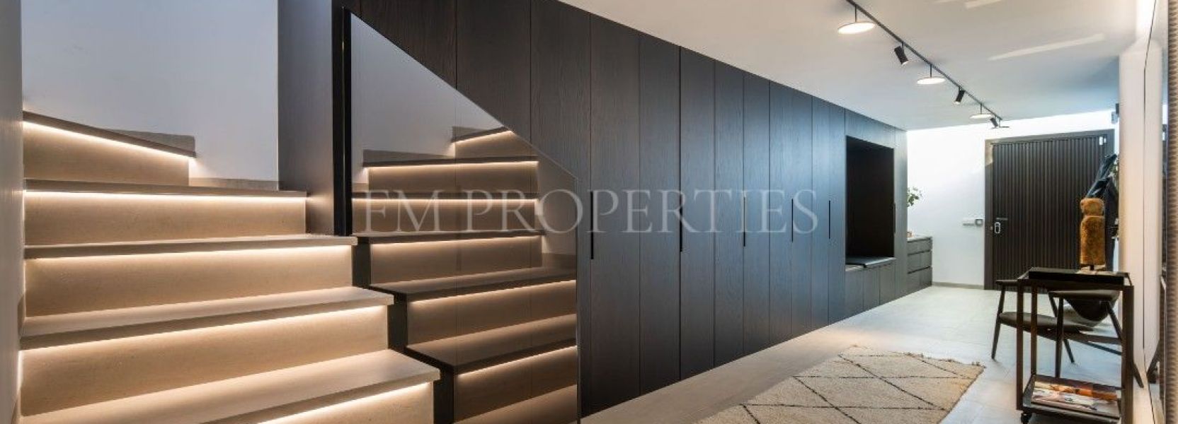 Town House  in Nueva Andalucia, Marbella