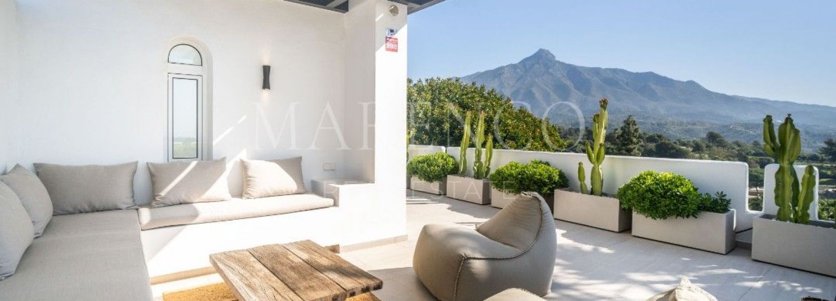 Maison de Ville  à Nueva Andalucia, Marbella