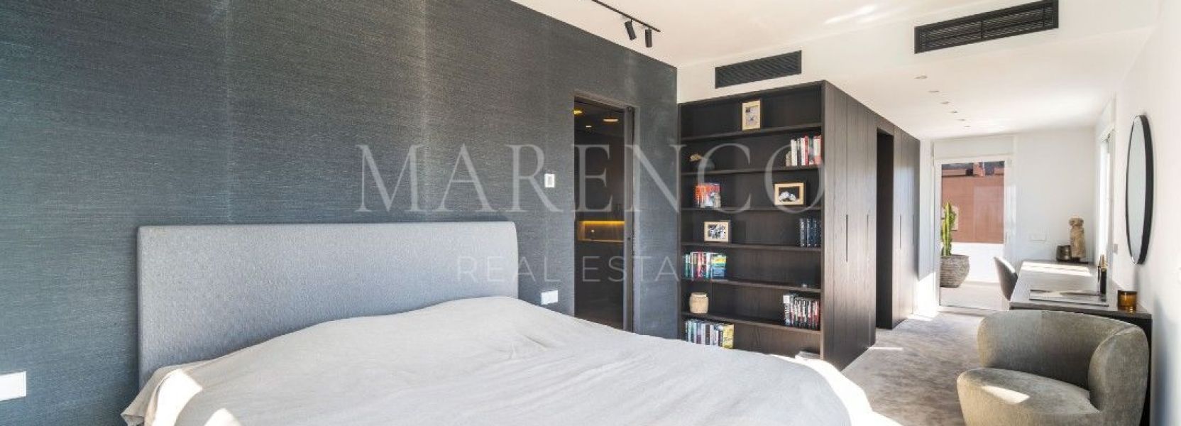 Maison de Ville  à Nueva Andalucia, Marbella