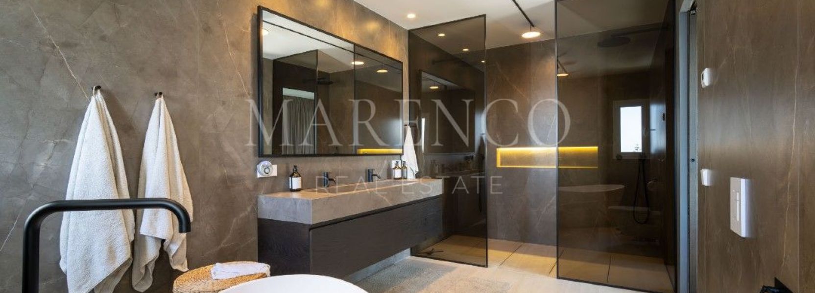 Maison de Ville  à Nueva Andalucia, Marbella