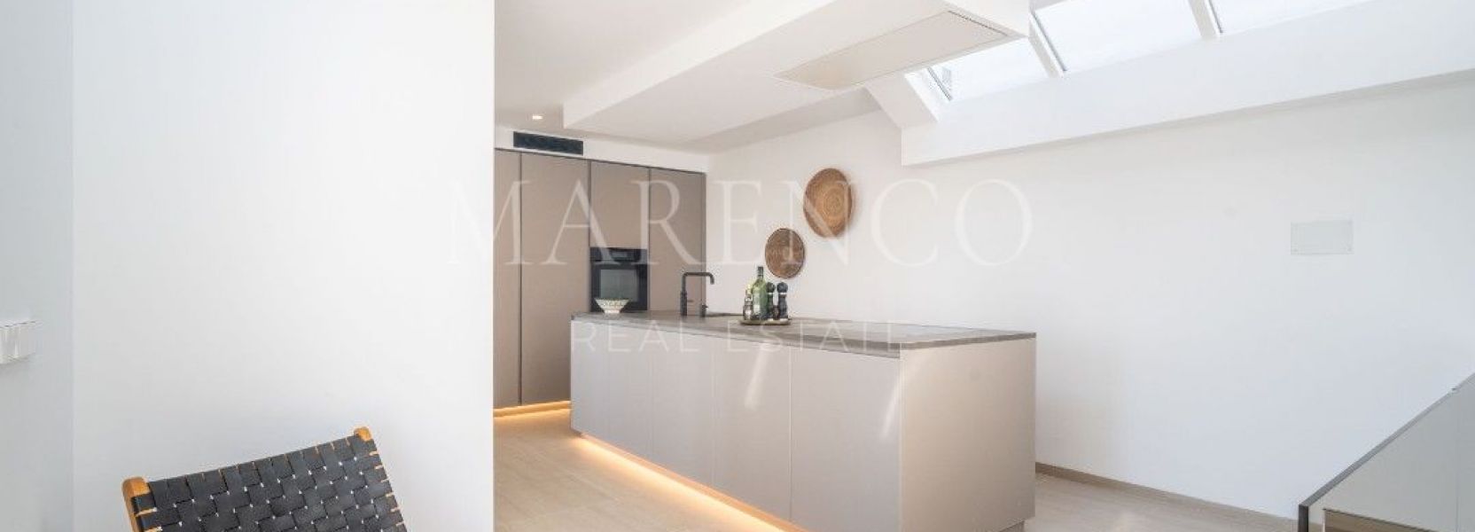 Maison de Ville  à Nueva Andalucia, Marbella