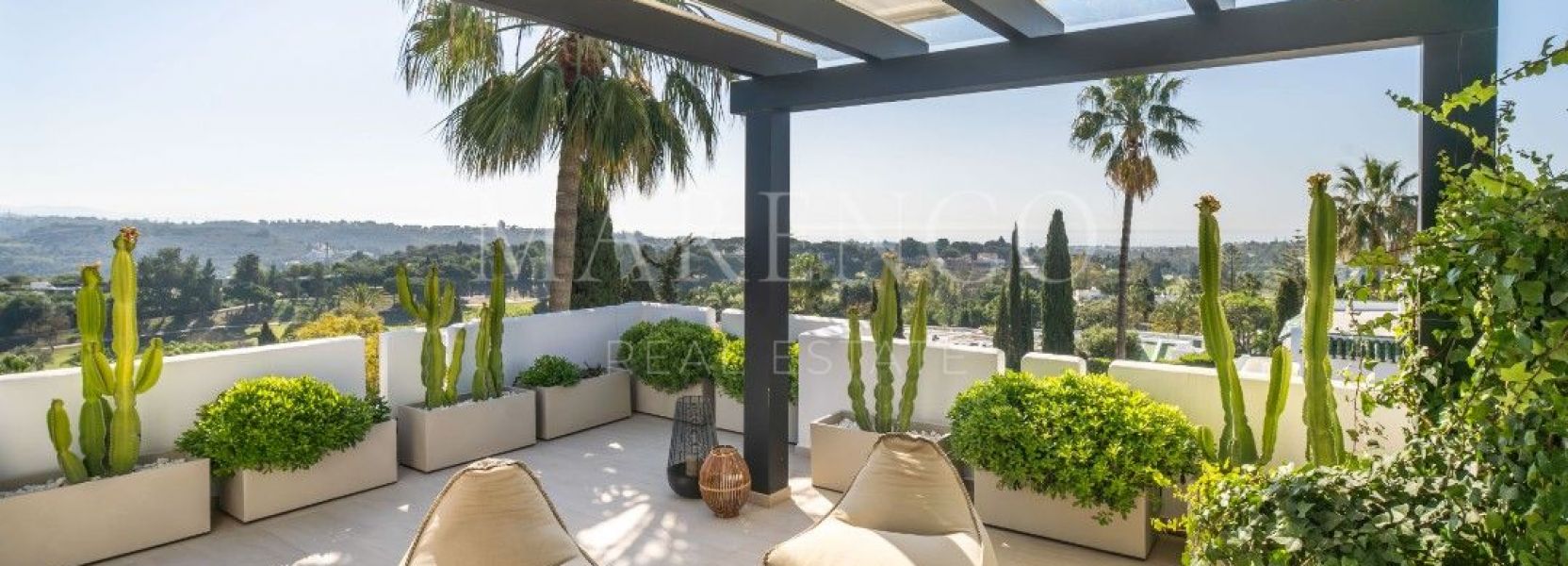 Maison de Ville  à Nueva Andalucia, Marbella