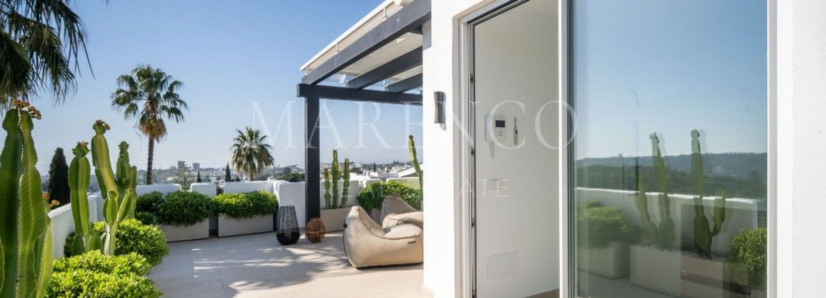 Maison de Ville  à Nueva Andalucia, Marbella