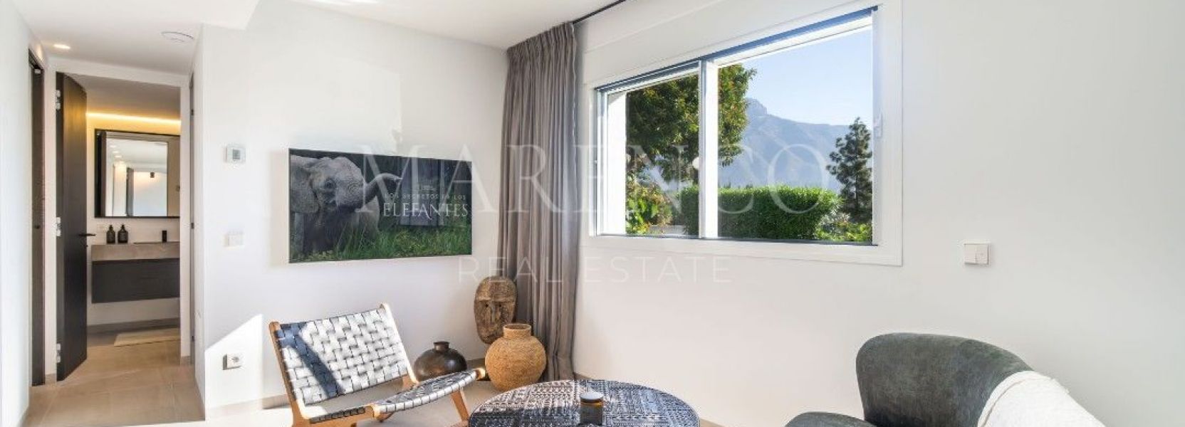 Maison de Ville  à Nueva Andalucia, Marbella