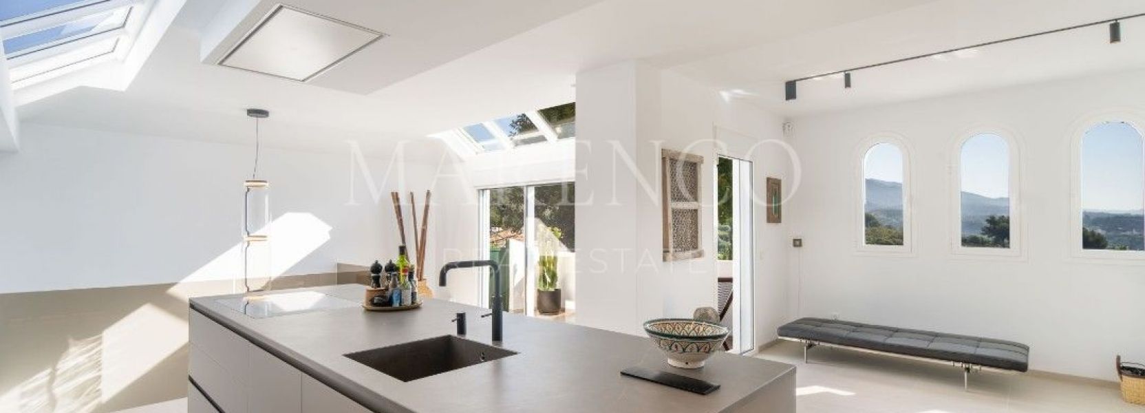 Maison de Ville  à Nueva Andalucia, Marbella