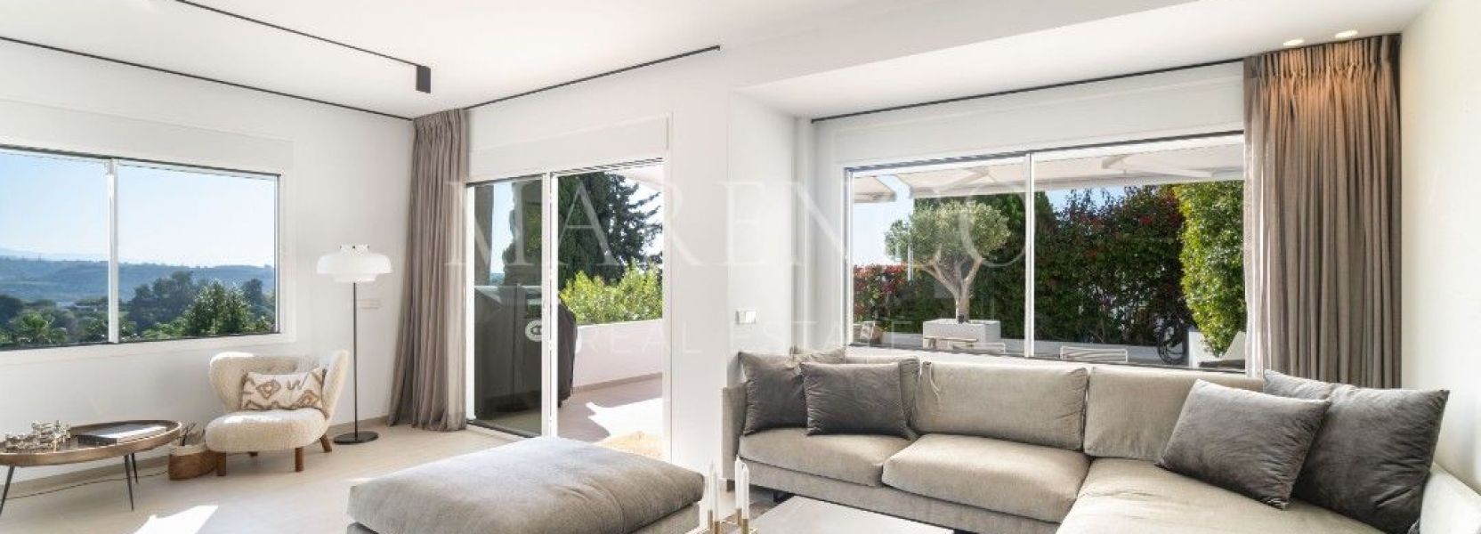 Maison de Ville  à Nueva Andalucia, Marbella