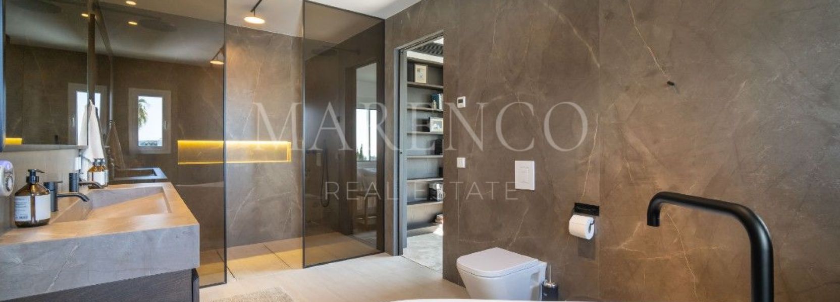 Maison de Ville  à Nueva Andalucia, Marbella