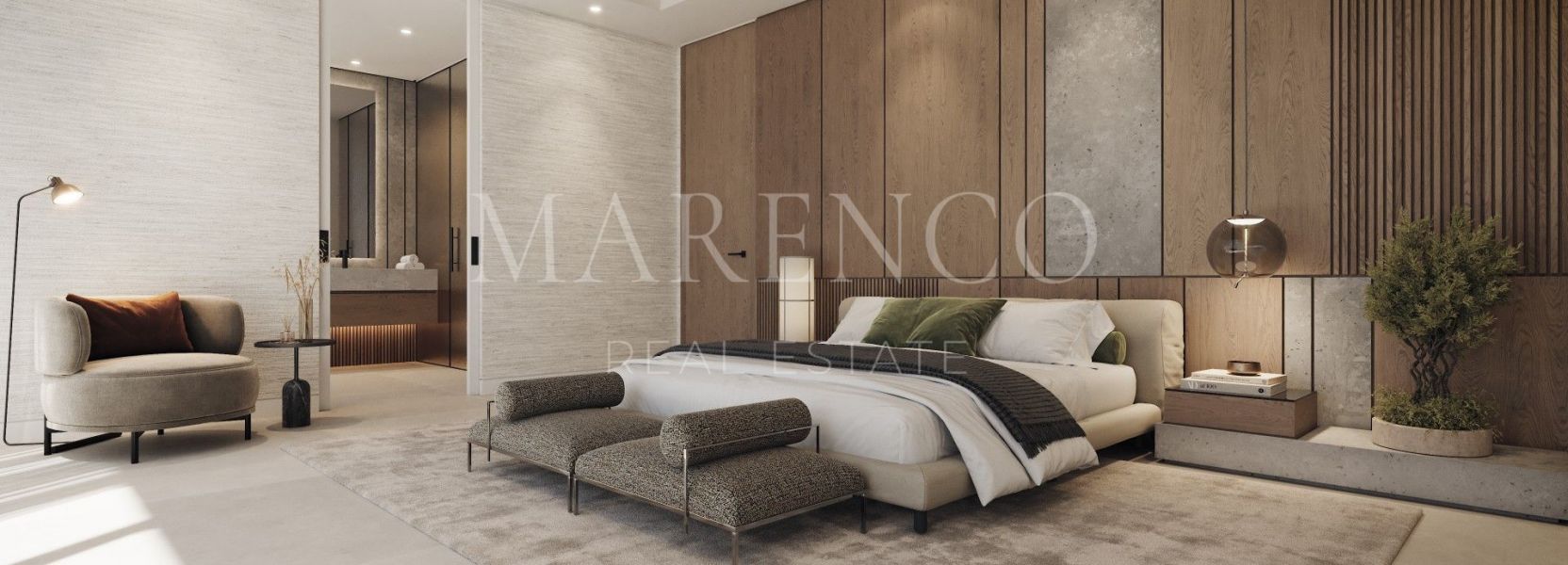 Perceel  in Aloha, Nueva Andalucia, Marbella