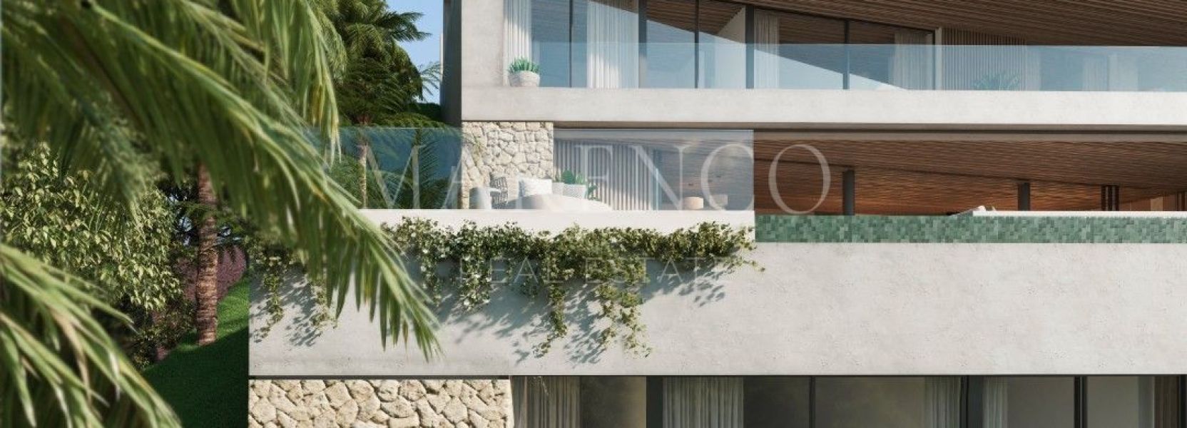 Perceel  in Aloha, Nueva Andalucia, Marbella