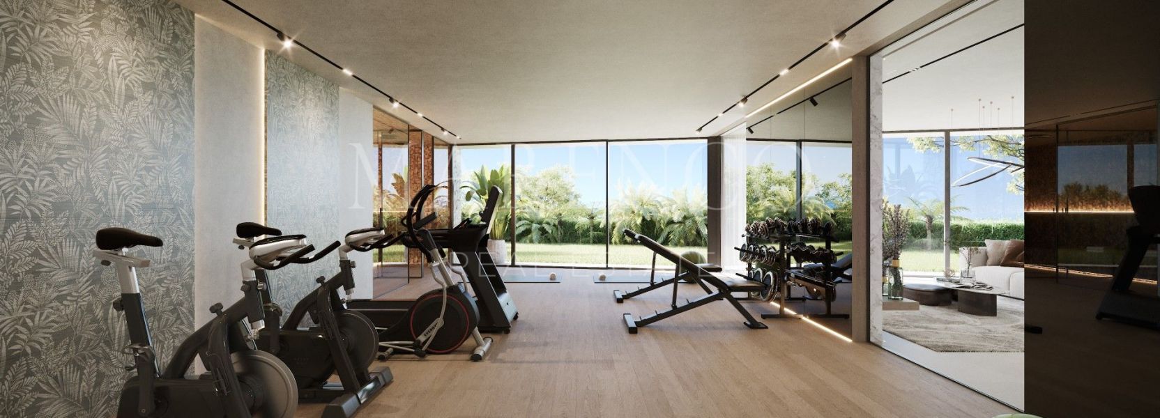 Perceel  in Aloha, Nueva Andalucia, Marbella