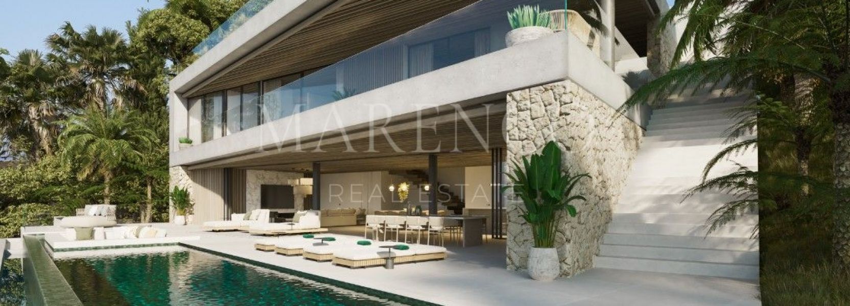 Perceel  in Aloha, Nueva Andalucia, Marbella