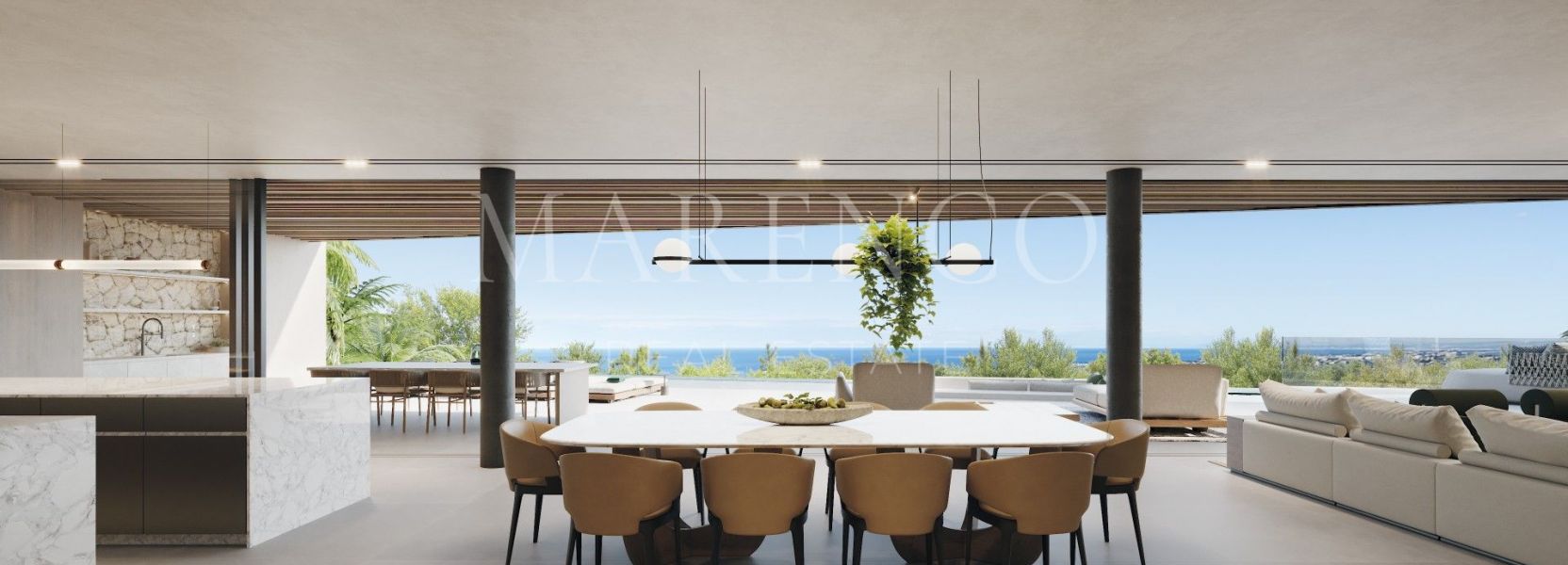 Perceel  in Aloha, Nueva Andalucia, Marbella