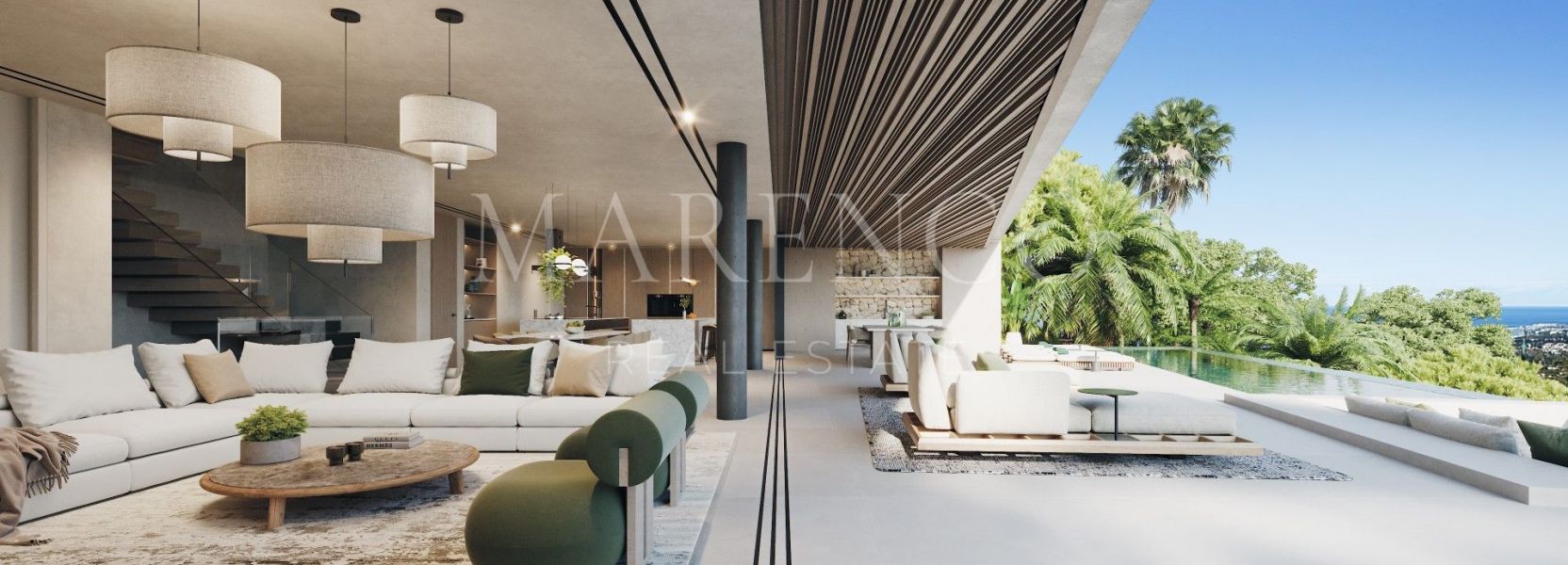 Perceel  in Aloha, Nueva Andalucia, Marbella