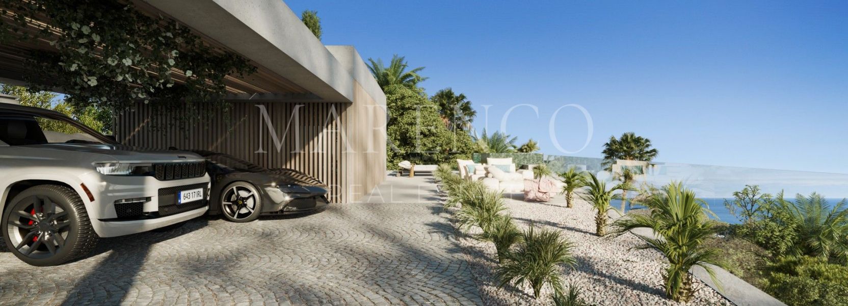 Perceel  in Aloha, Nueva Andalucia, Marbella