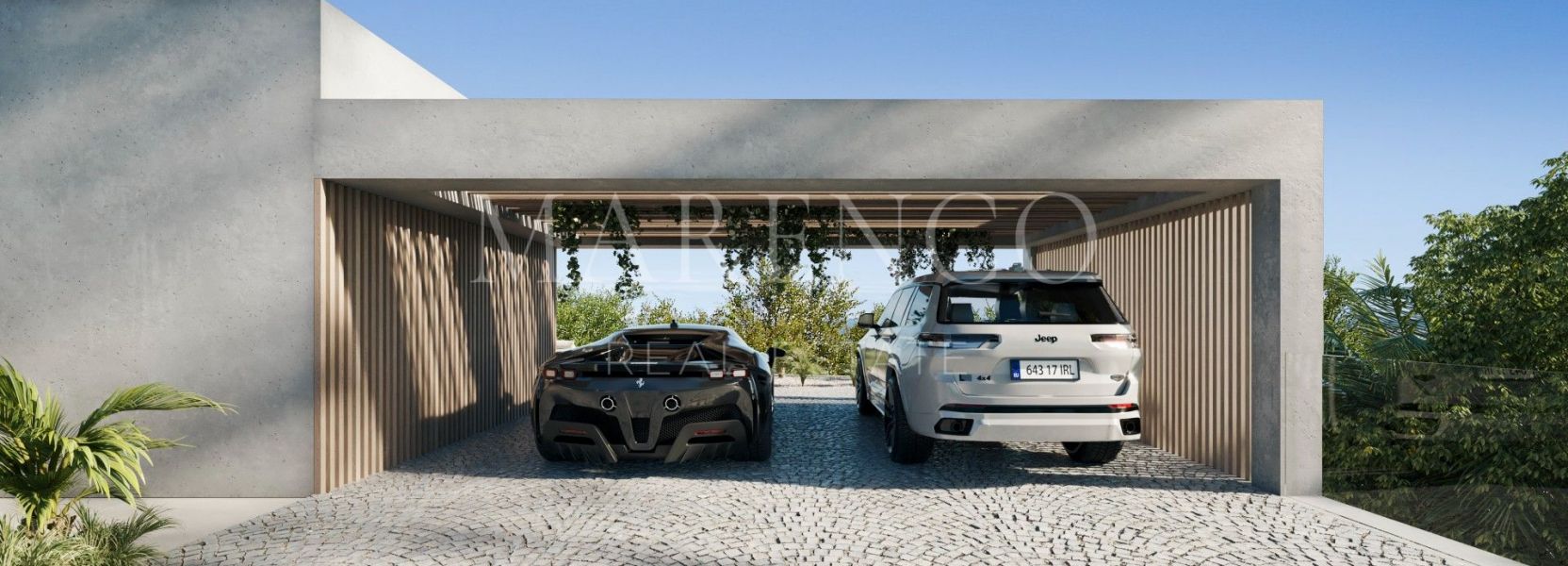 Perceel  in Aloha, Nueva Andalucia, Marbella