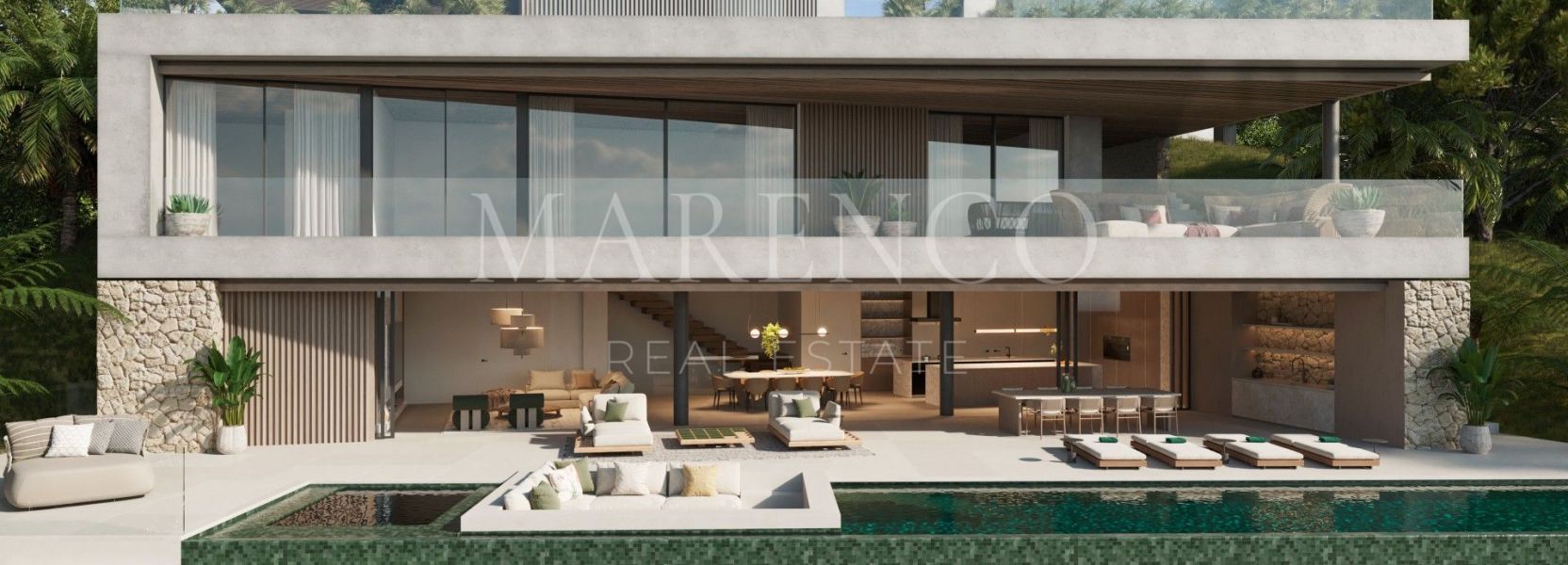 Perceel  in Aloha, Nueva Andalucia, Marbella