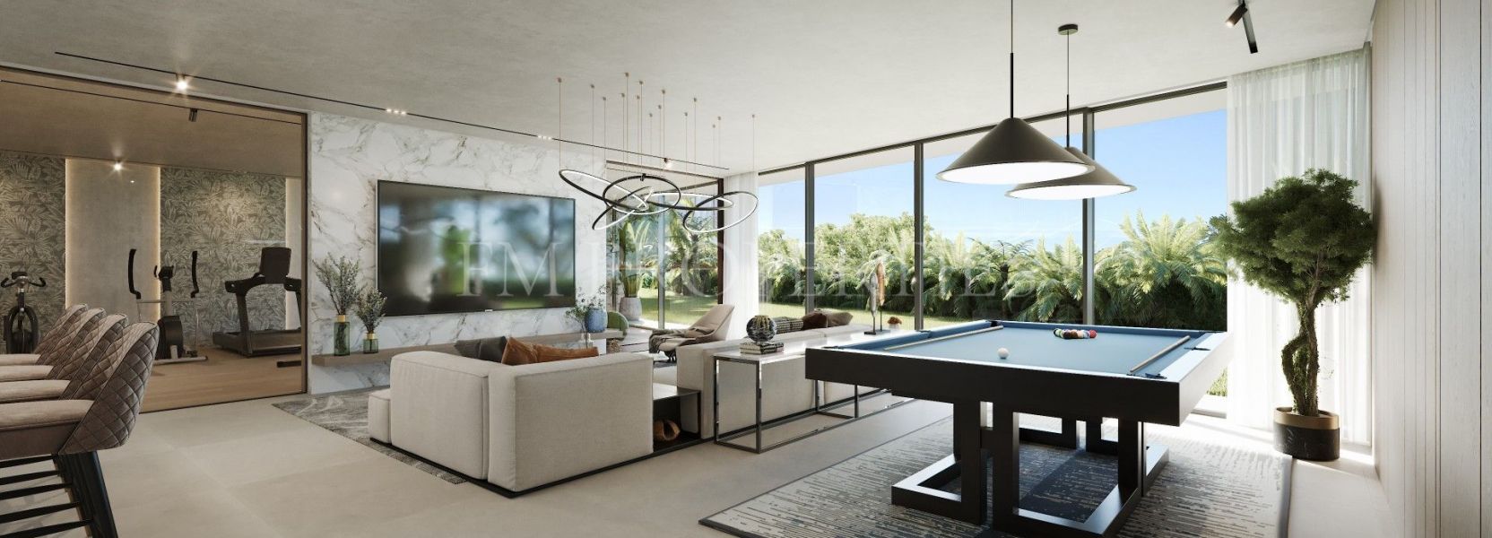 Plot  in Aloha, Nueva Andalucia, Marbella