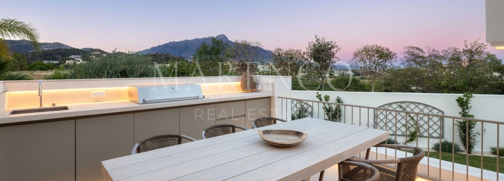 Villa  in La Quinta, Benahavis