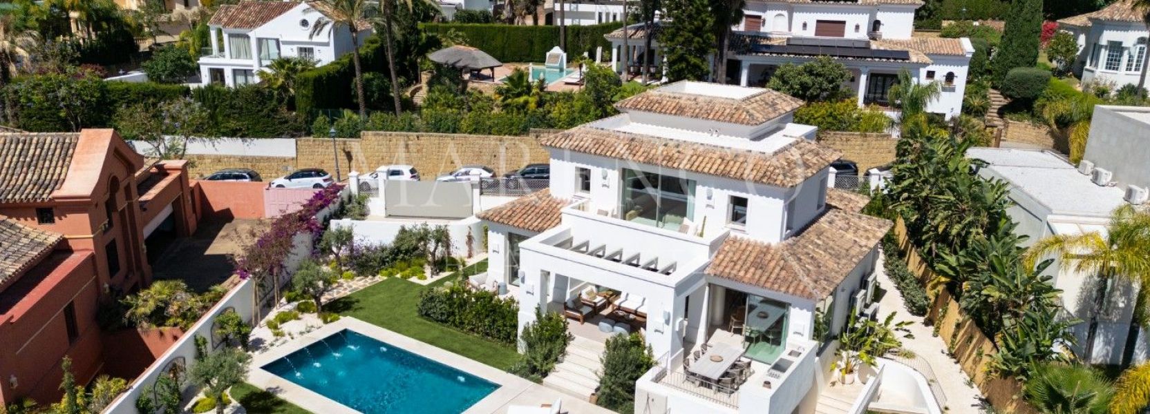 Villa  in La Quinta, Benahavis
