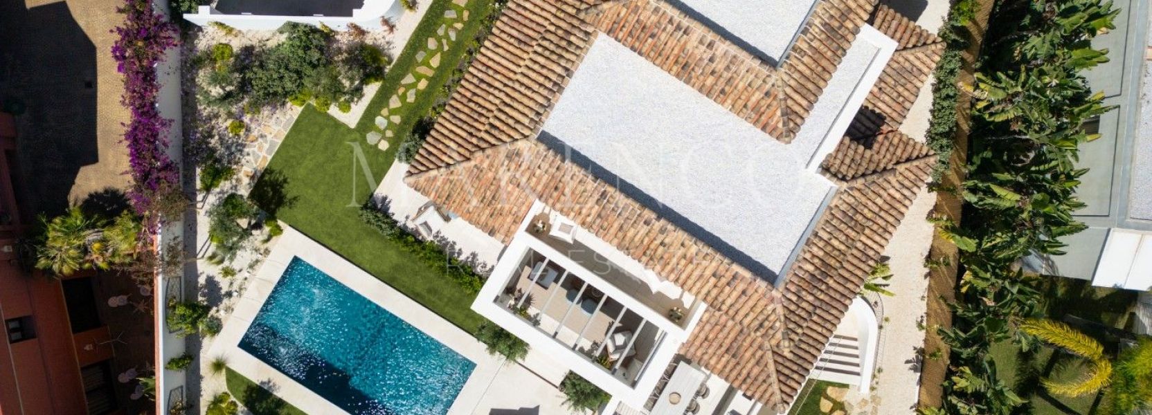 Villa  in La Quinta, Benahavis