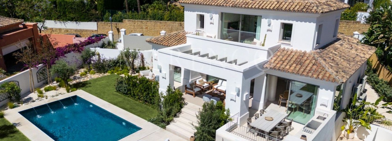 Villa  in La Quinta, Benahavis