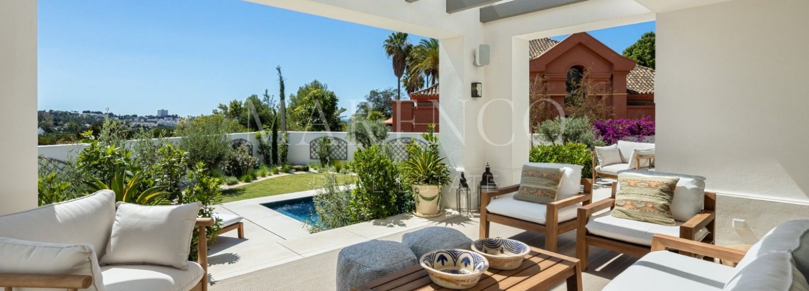 Villa  in La Quinta, Benahavis