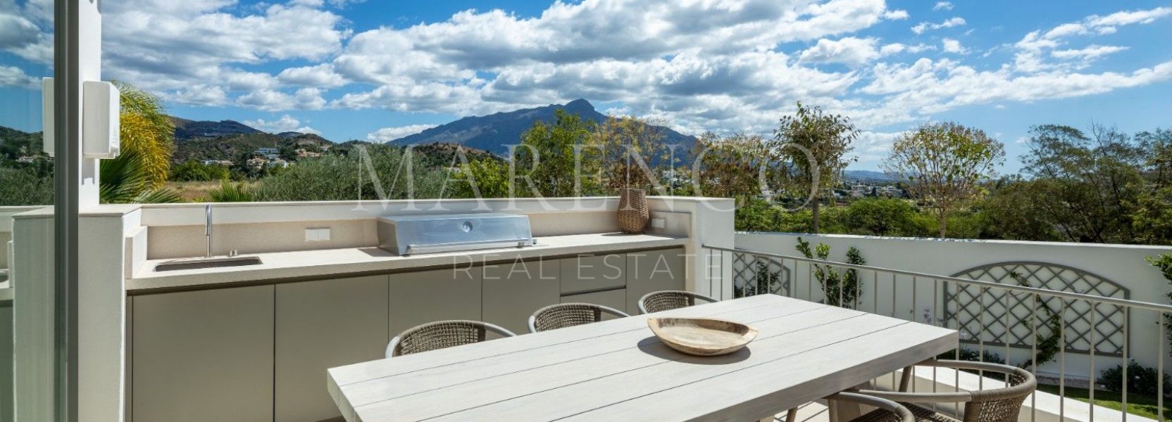 Villa  in La Quinta, Benahavis