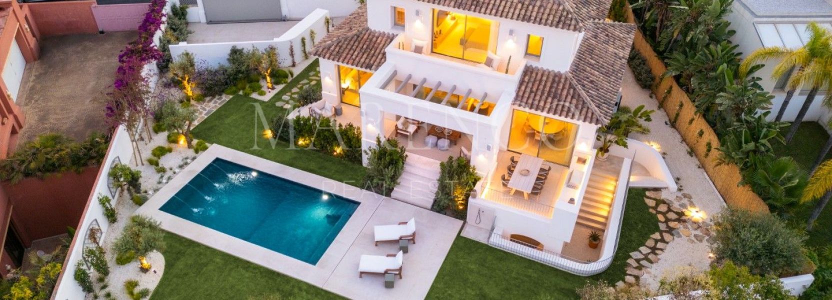 Villa  in La Quinta, Benahavis