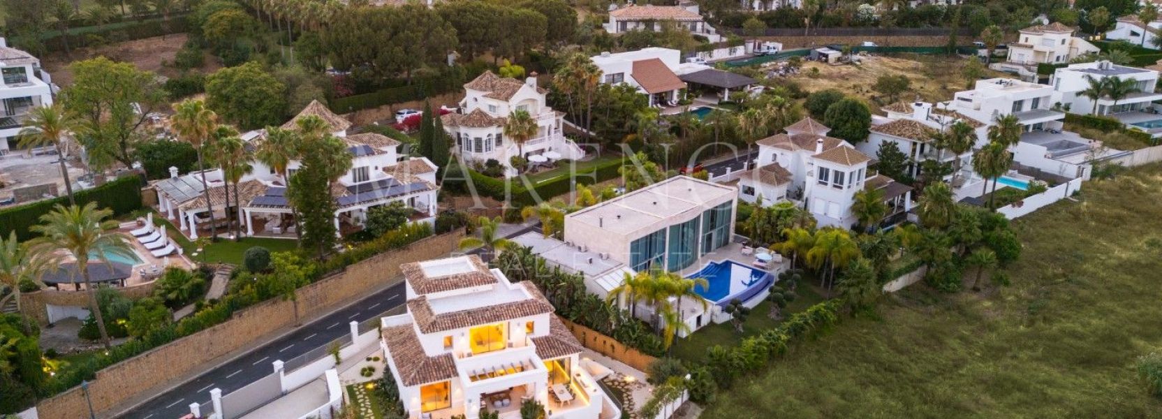 Villa  in La Quinta, Benahavis