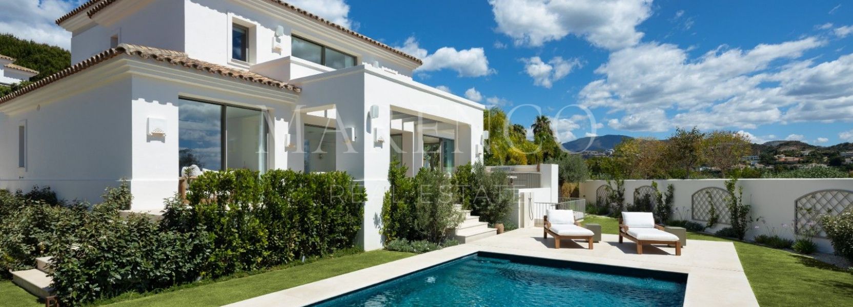 Villa  in La Quinta, Benahavis