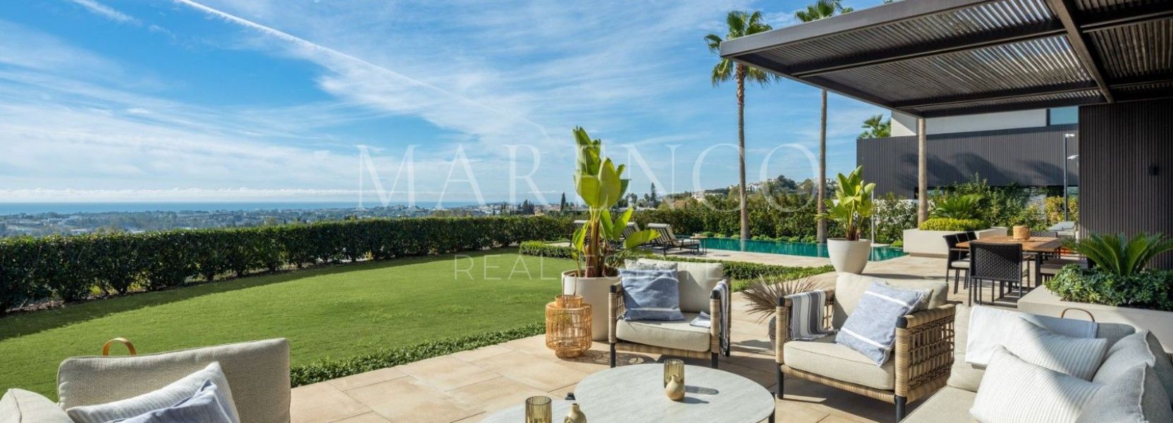 Villa  en La Quinta, Benahavis