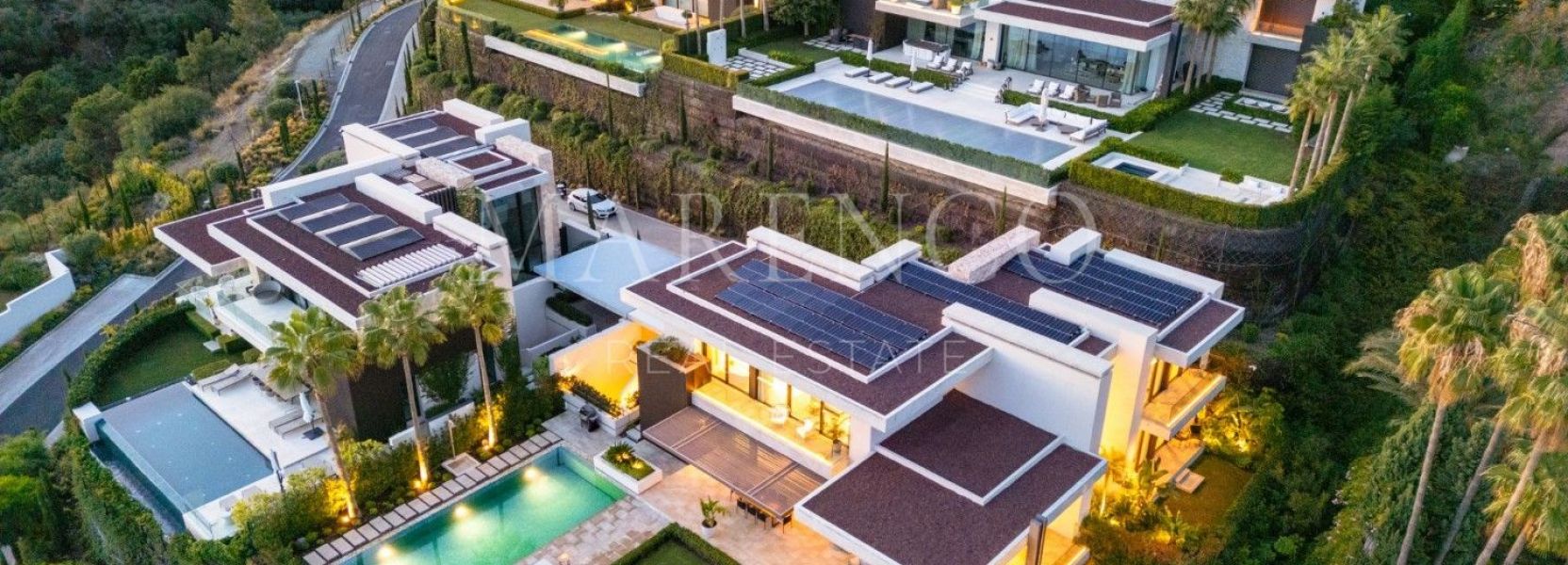 Villa  en La Quinta, Benahavis