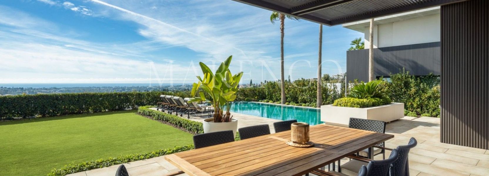 Villa  en La Quinta, Benahavis