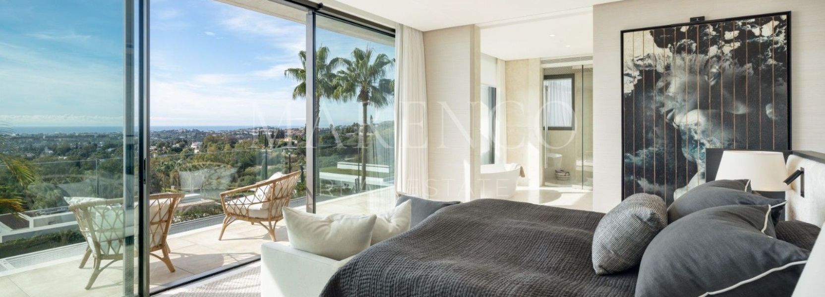 Villa  en La Quinta, Benahavis