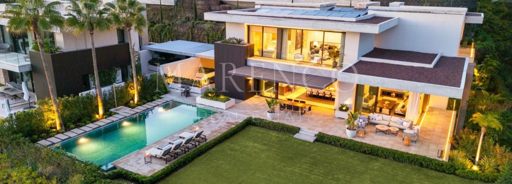 Villa  en La Quinta, Benahavis